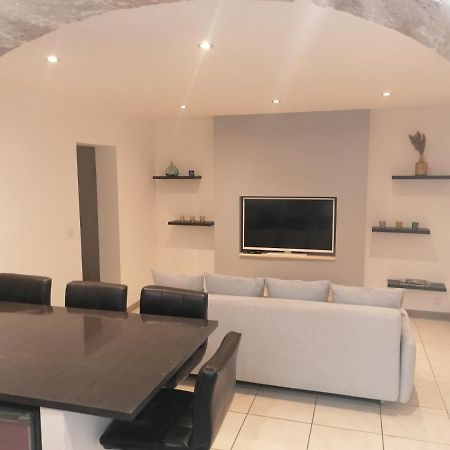 Appartement Paisible Entre Terre Et Mer Cabrieres  Eksteriør billede