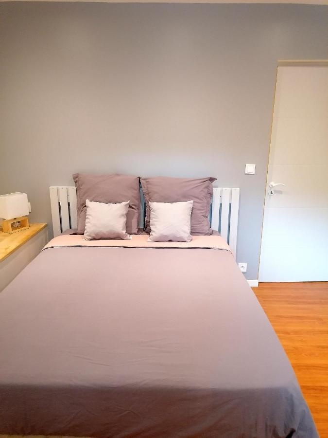Appartement Paisible Entre Terre Et Mer Cabrieres  Eksteriør billede